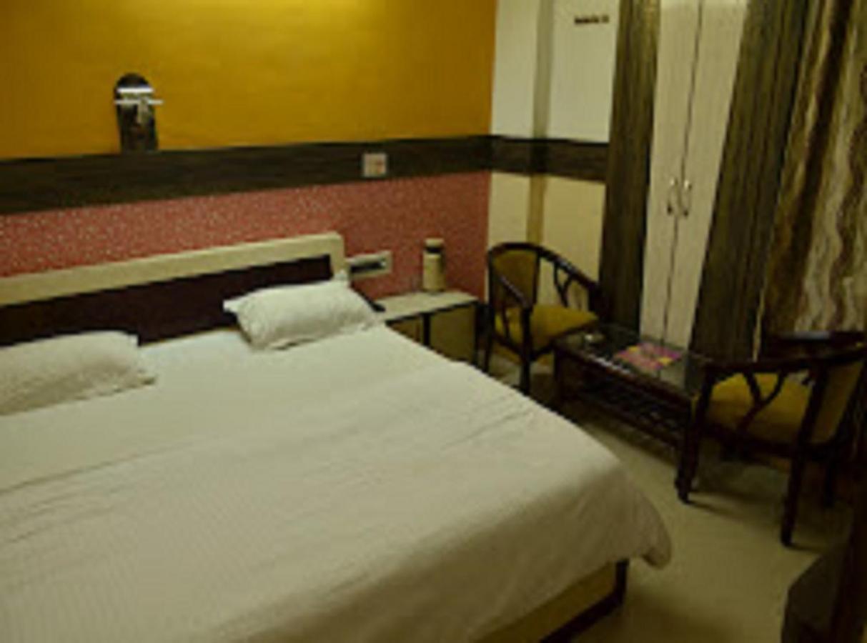 Hotel Mansarovar Rajasthan Jalor Exterior photo