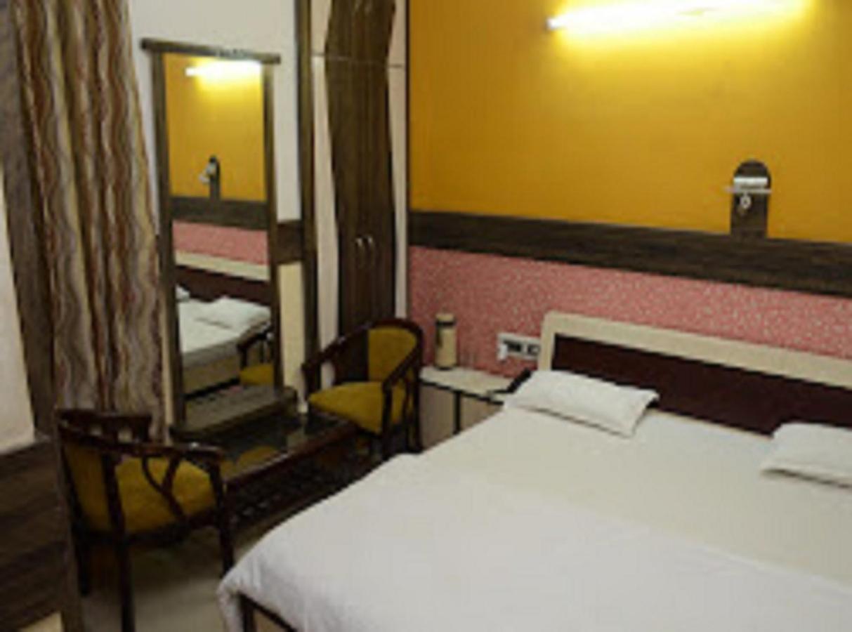 Hotel Mansarovar Rajasthan Jalor Exterior photo