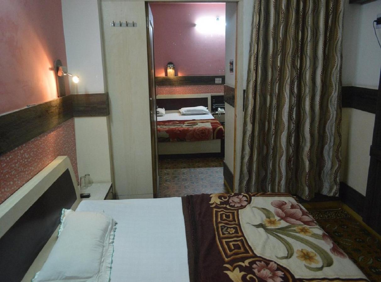 Hotel Mansarovar Rajasthan Jalor Exterior photo
